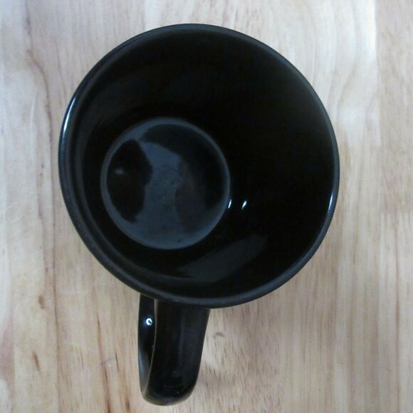 Harley Davidson Plush Hog & Mug Shots Mug - Vintage 1990's - Picture 6 of 6